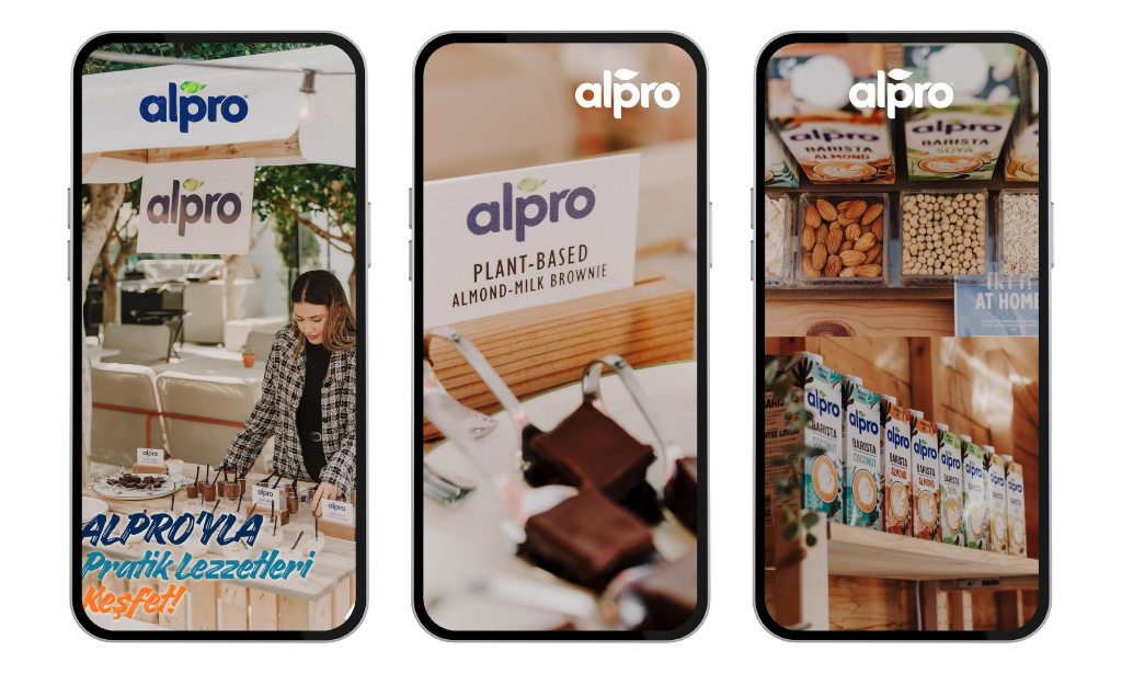 Alpro x Kolektif Marketing Project