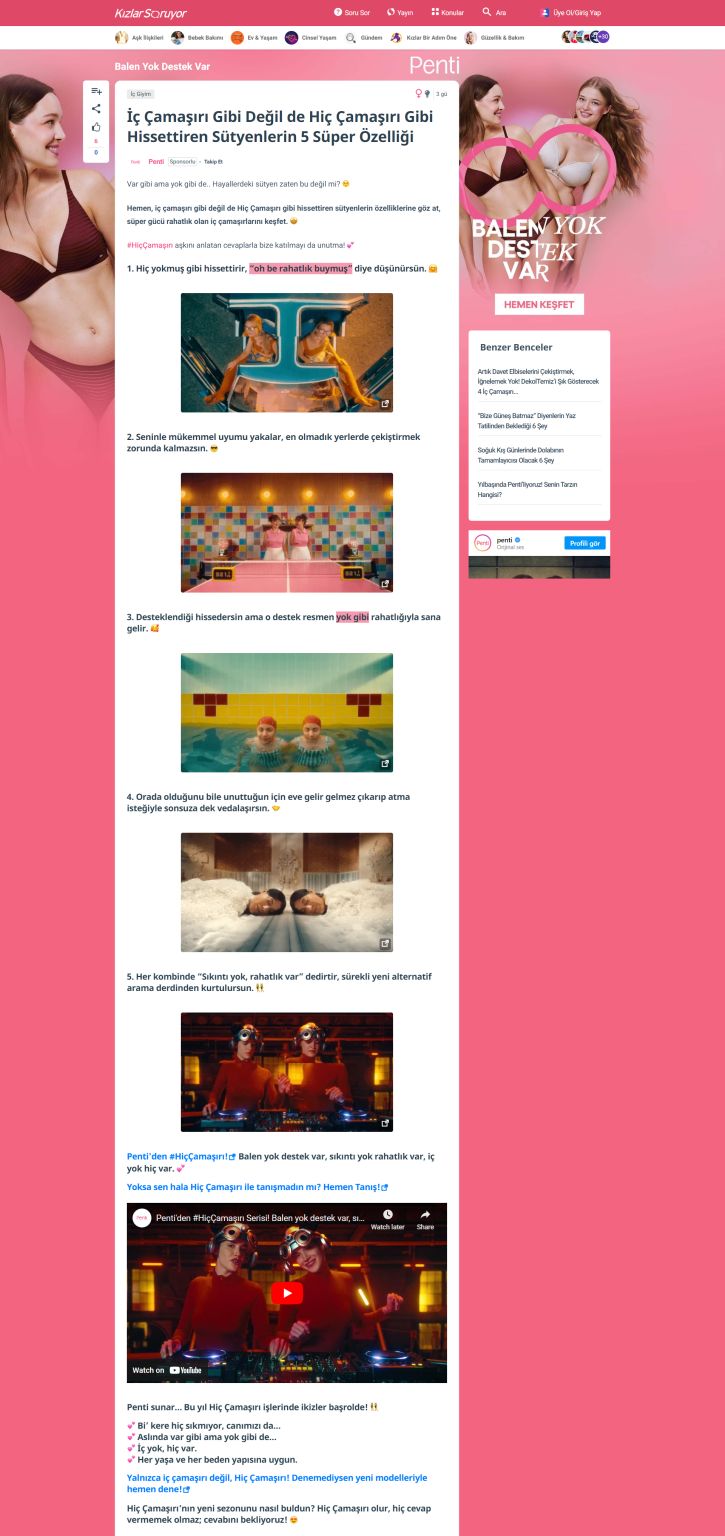 Penti "Speaking Words" Seed Project