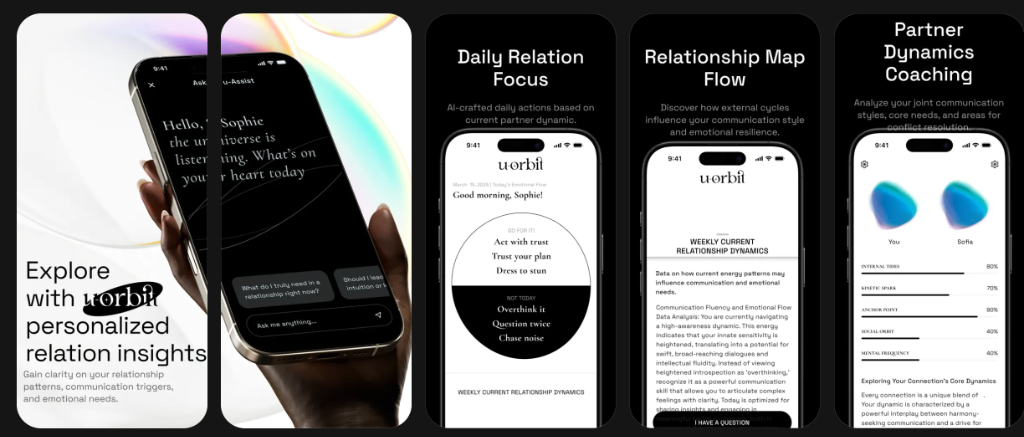 U-Orbit: AI Astrology